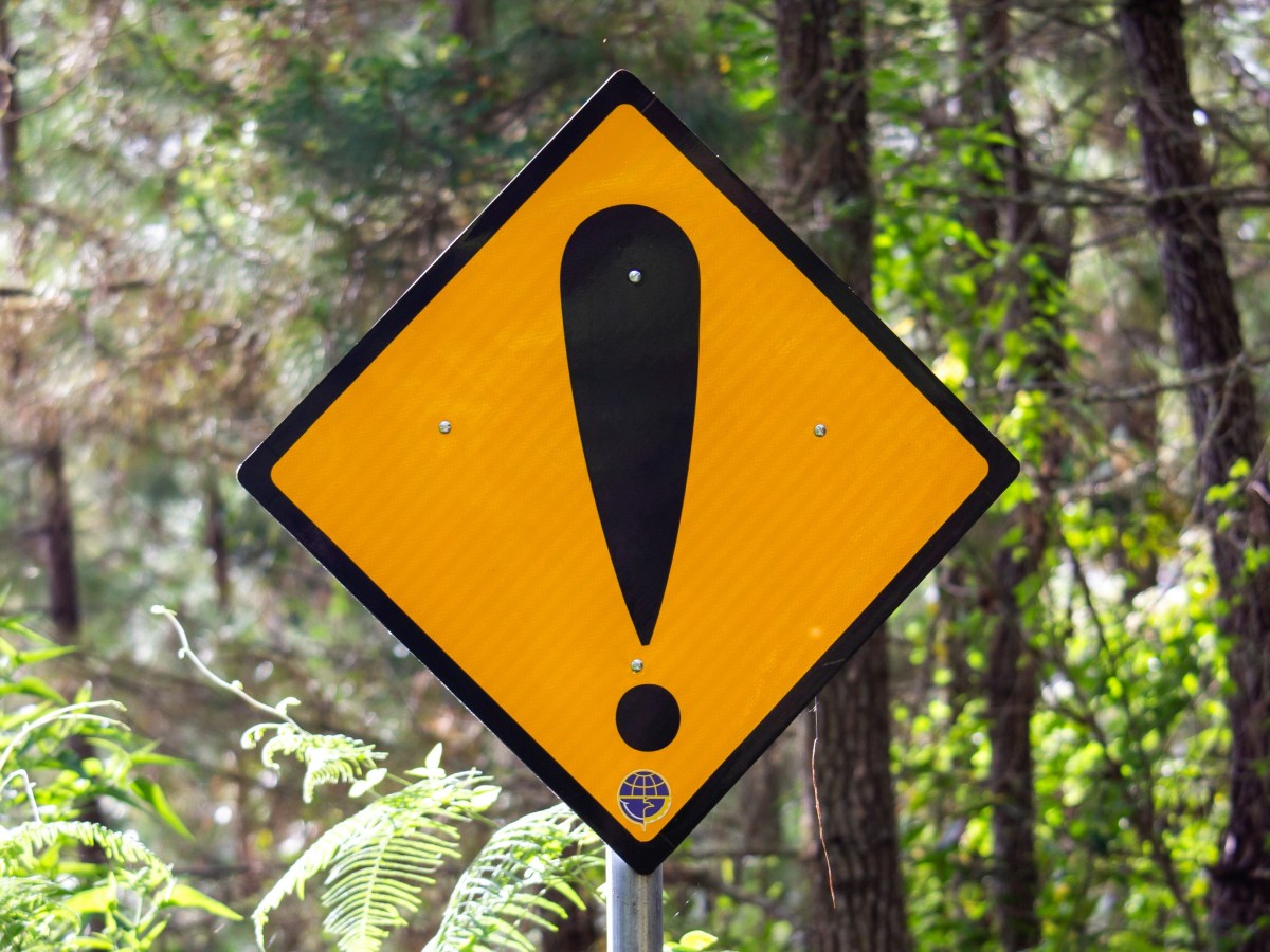 Beware of the&nbsp;scammers