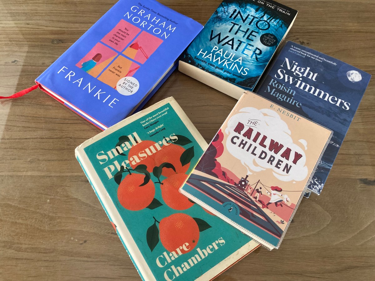 Books of the month – July&nbsp;2025