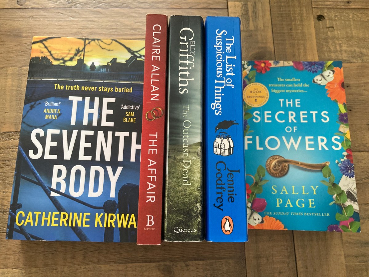 Books of the month – August&nbsp;2025