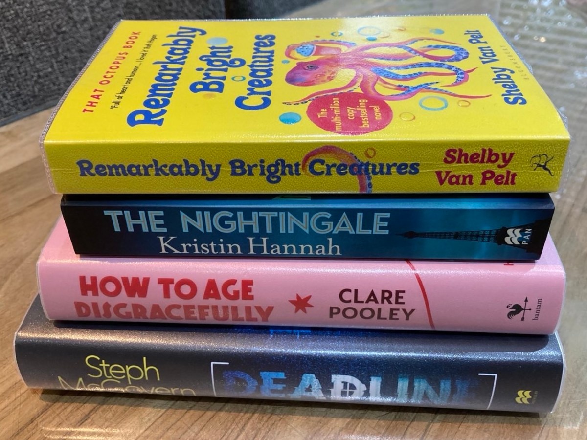 Books of the month – October&nbsp;2025