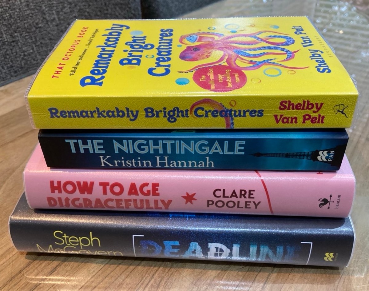 Books of the month – October&nbsp;2025