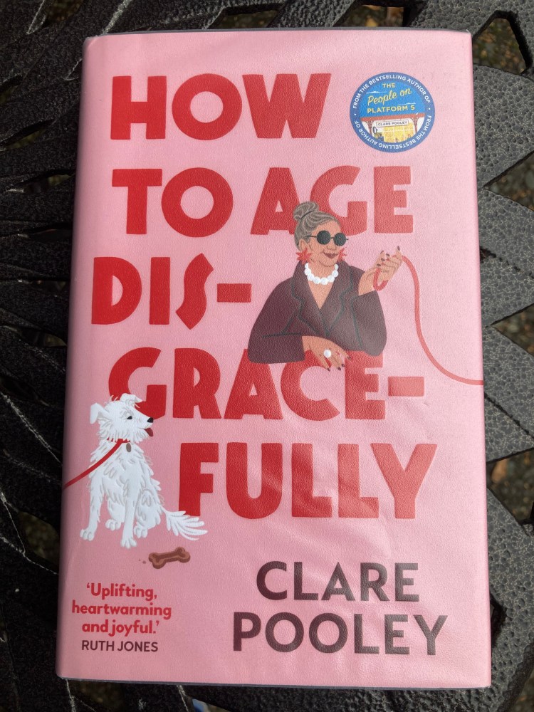 How to age disgracefully