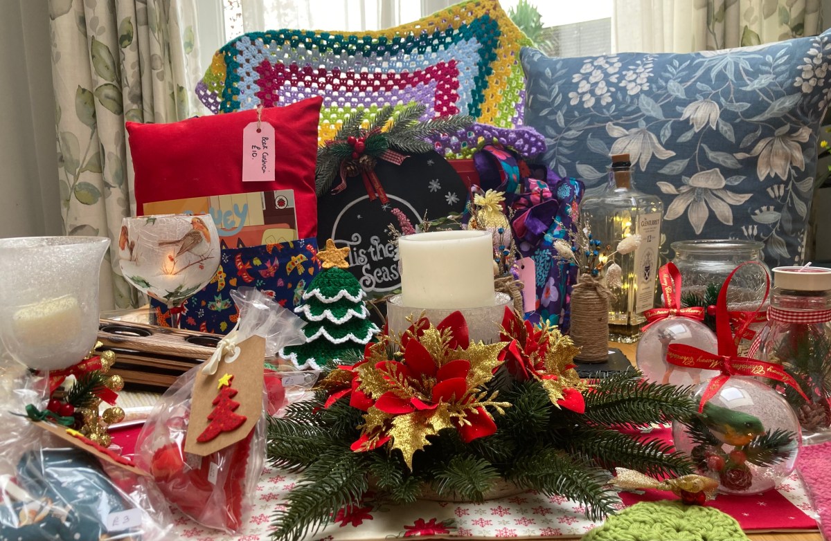 The Christmas Craft&nbsp;Fair