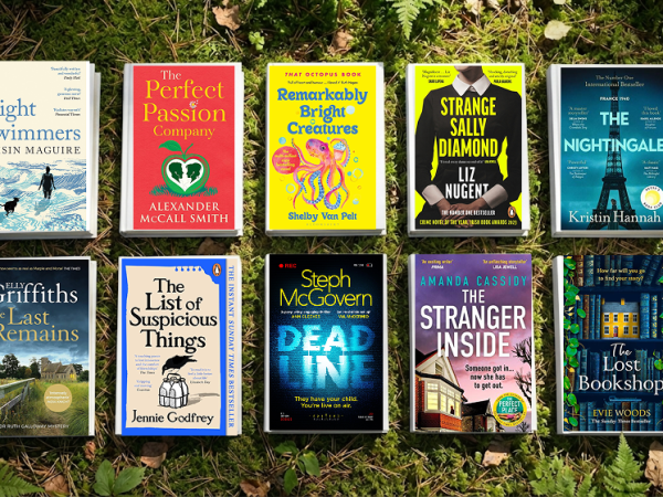 My Top Ten Books of&nbsp;2025