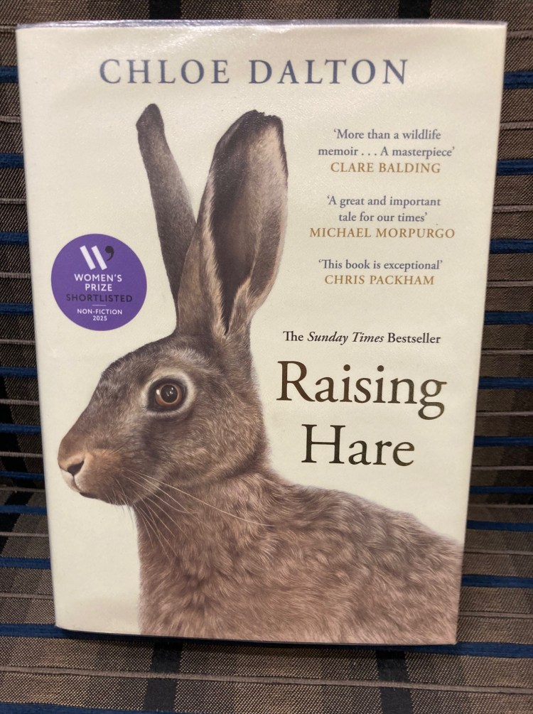 Raising Hare