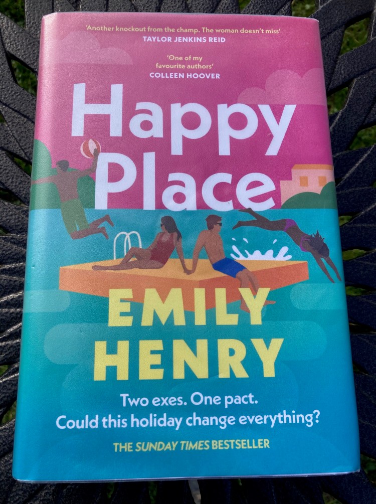 Happy Place by Emily Henry