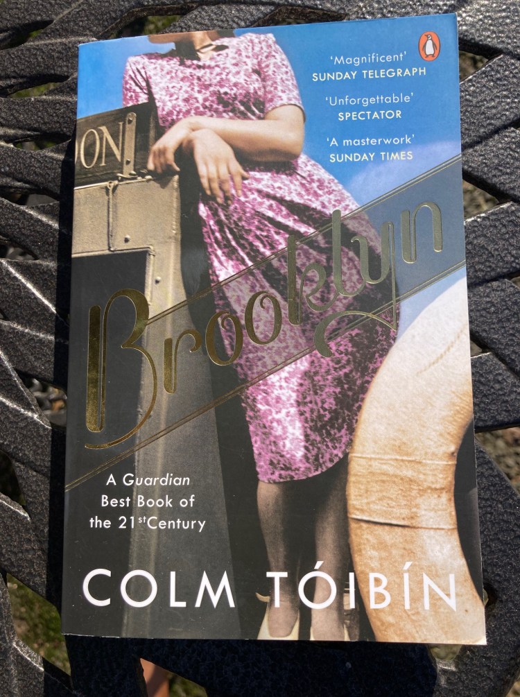 Brooklyn by Colm Tobin
