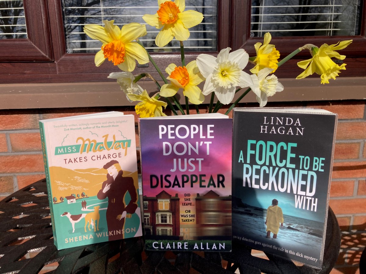 Spring into Northern Irish&nbsp;books