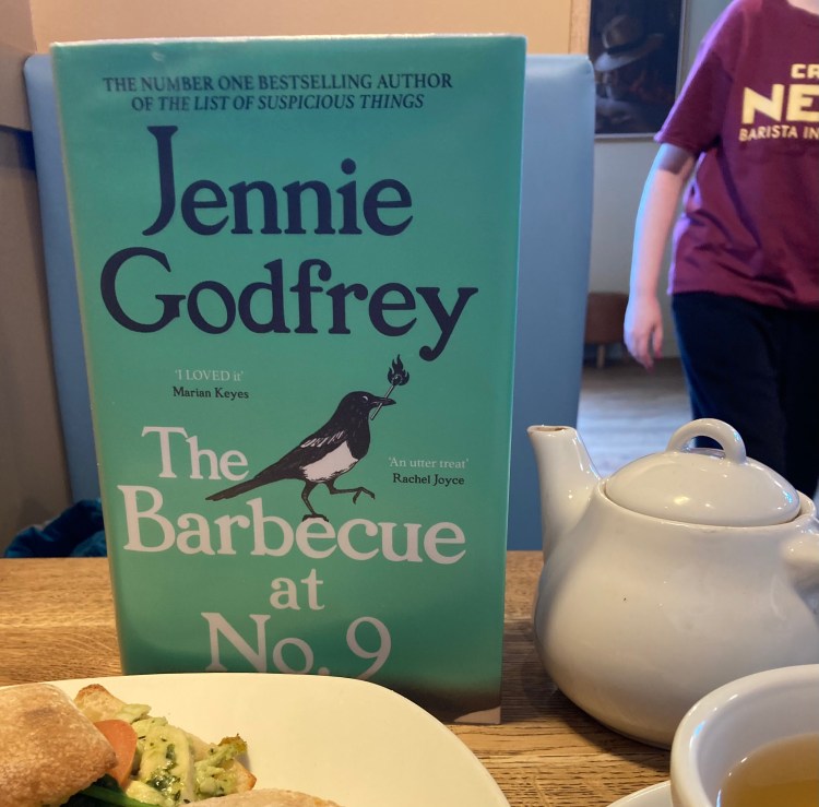 The Barbecue at No 9