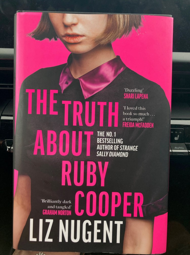 The Truth about Ruby Cooper